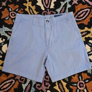 🔥🔥 Vineyard Vines Men's Light Blue Chino Shorts🔥🔥 Size 30